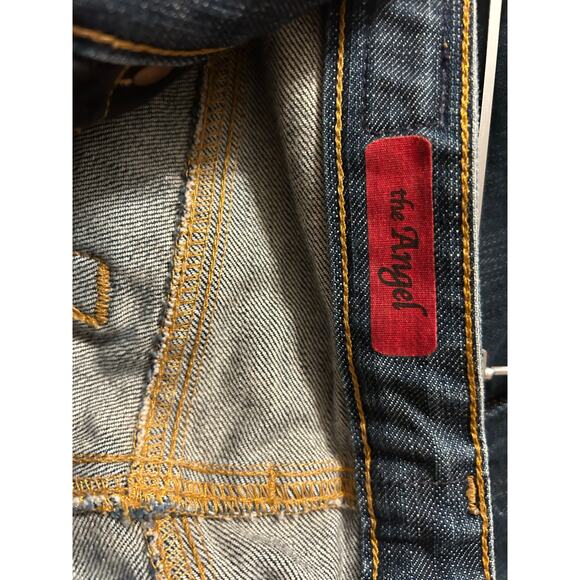 AG Adriano Goldschmied "Angel" Jeans, 26R - Picture 5 of 5
